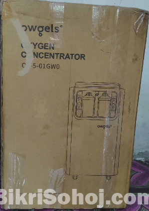Oxygen concentrator (Owgels 10 L)